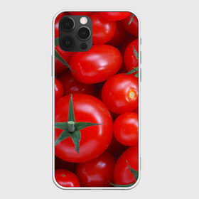 Чехол для iPhone 12 Pro Max с принтом Томатная в городе Новоалтайск, Силикон |  | tomato | vegan | vegetarian | будизм | веган | вегетарианство | йога | помидор | сыроедение | томат | фитнес | ягода