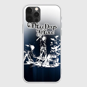 Чехол для iPhone 12 Pro Max с принтом Three Days Grace 2 в городе Новоалтайск, Силикон |  | Тематика изображения на принте: three days grace