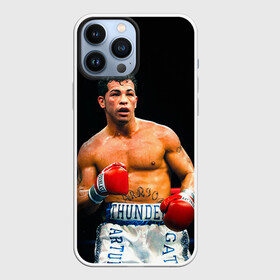 Чехол для iPhone 13 Pro Max с принтом Артуро Гатти в городе Новоалтайск,  |  | Тематика изображения на принте: boxing | артур гатти | артуро | артуро гатти | бокс | боксер | гатти | спорт