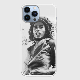 Чехол для iPhone 13 Pro Max с принтом Боб Марли 1 в городе Новоалтайск,  |  | bob marley | боб марли | музыка | регги