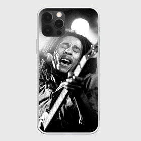Чехол для iPhone 12 Pro Max с принтом Боб Марли 2 в городе Новоалтайск, Силикон |  | bob marley | боб марли | музыка | регги