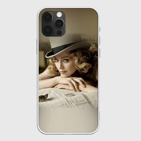 Чехол для iPhone 12 Pro Max с принтом Мадонна 1 в городе Новоалтайск, Силикон |  | madonna | мадонна | музыка