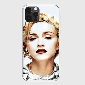 Чехол для iPhone 12 Pro Max Мадонна 3: в городе Новоалтайск, Силикон | | madonna | мадонна | музыка