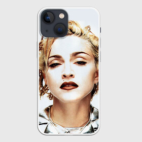 Чехол для iPhone 13 mini с принтом Мадонна 3 в городе Новоалтайск,  |  | madonna | мадонна | музыка