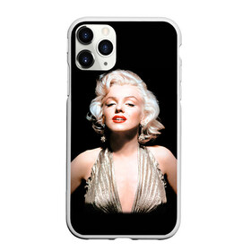 Чехол для iPhone 11 Pro Max матовый с принтом Мерлин Монро 2 в городе Новоалтайск, Силикон |  | marilyn monroe | кино | мерлин монро | мэрилин монро | норма джин бейкер | ретро