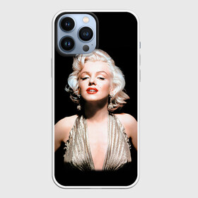 Чехол для iPhone 13 Pro Max с принтом Мерлин Монро 2 в городе Новоалтайск,  |  | marilyn monroe | кино | мерлин монро | мэрилин монро | норма джин бейкер | ретро