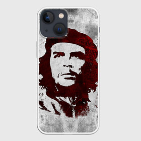 Чехол для iPhone 13 mini с принтом Че Гевара 1 в городе Новоалтайск,  |  | Тематика изображения на принте: ernesto che guevara | куба | революционер | революция | ретро | эрнесто че гевара