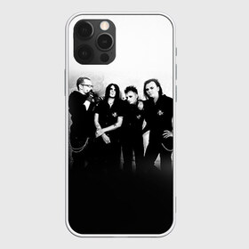 Чехол для iPhone 12 Pro Max с принтом Агата Кристи 1 в городе Новоалтайск, Силикон |  | Тематика изображения на принте: агата кристи