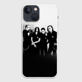 Чехол для iPhone 13 mini с принтом Агата Кристи 1 в городе Новоалтайск,  |  | Тематика изображения на принте: агата кристи