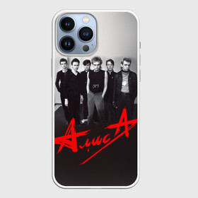 Чехол для iPhone 13 Pro Max с принтом Алиса 1 в городе Новоалтайск,  |  | Тематика изображения на принте: алиса