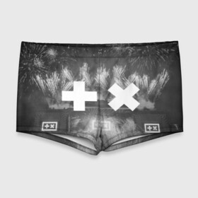 Мужские купальные плавки 3D с принтом Martin Garrix Collection в городе Новоалтайск, Полиэстер 85%, Спандекс 15% |  | Тематика изображения на принте: 2015 | animals | edm | garrix | martin