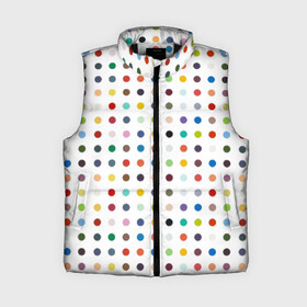 Женский жилет утепленный 3D с принтом love lust faith + dreams в городе Новоалтайск,  |  | 30 seconds to mars | 30 секунд до марса | dreams | faith | hurricane | jared leto | love | lust | this is war | джаред лето | любовь | марс | мечты | страсть | судьба | ураган