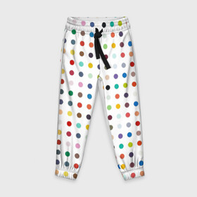 Детские брюки 3D с принтом love lust faith + dreams в городе Новоалтайск, 100% полиэстер | манжеты по низу, эластичный пояс регулируется шнурком, по бокам два кармана без застежек, внутренняя часть кармана из мелкой сетки | Тематика изображения на принте: 30 seconds to mars | 30 секунд до марса | dreams | faith | hurricane | jared leto | love | lust | this is war | джаред лето | любовь | марс | мечты | страсть | судьба | ураган