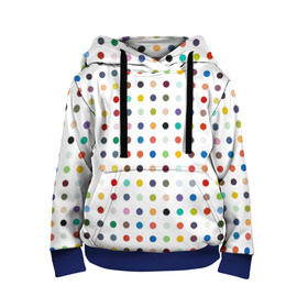 Детская толстовка 3D с принтом love lust faith + dreams в городе Новоалтайск, 100% полиэстер | двухслойный капюшон со шнурком для регулировки, мягкие манжеты на рукавах и по низу толстовки, спереди карман-кенгуру с мягким внутренним слоем | Тематика изображения на принте: 30 seconds to mars | 30 секунд до марса | dreams | faith | hurricane | jared leto | love | lust | this is war | джаред лето | любовь | марс | мечты | страсть | судьба | ураган
