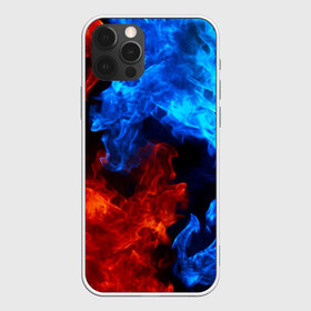 Чехол для iPhone 12 Pro Max с принтом Битва огней в городе Новоалтайск, Силикон |  | Тематика изображения на принте: огонь