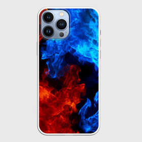 Чехол для iPhone 13 Pro Max с принтом Битва огней в городе Новоалтайск,  |  | Тематика изображения на принте: огонь