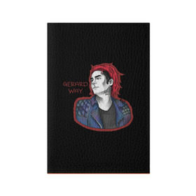 Обложка для паспорта матовая кожа с принтом My Chemical Romance в городе Новоалтайск, натуральная матовая кожа | размер 19,3 х 13,7 см; прозрачные пластиковые крепления | anthony | black parade | bob bryar | famous last words | frank | gerard | james dewees | matt pelissier | mikey | my chemical romance | ray toro | sing | way | айеро | боб | брайар | деуис | джеймс | джерард уэй | майки | мэтт | пелишьер | рэй | торо | уэ