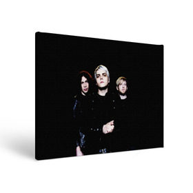 Холст прямоугольный с принтом My Chemical Romance в городе Новоалтайск, 100% ПВХ |  | anthony | black parade | bob bryar | famous last words | frank | gerard | james dewees | matt pelissier | mikey | my chemical romance | ray toro | sing | way | айеро | боб | брайар | деуис | джеймс | джерард уэй | майки | мэтт | пелишьер | рэй | торо | уэ