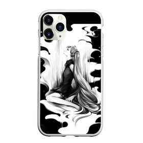 Чехол для iPhone 11 Pro матовый с принтом Hatsune Miku в городе Новоалтайск, Силикон |  | Тематика изображения на принте: аниме | мику | одни из вокалоидов   хатсуне мику.вокалоиды