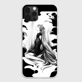 Чехол для iPhone 12 Pro Max с принтом Hatsune Miku в городе Новоалтайск, Силикон |  | Тематика изображения на принте: аниме | мику | одни из вокалоидов   хатсуне мику.вокалоиды