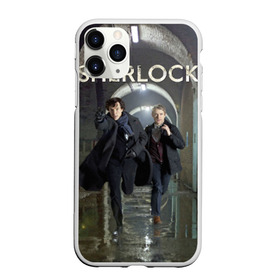 Чехол для iPhone 11 Pro Max матовый с принтом Sherlock в городе Новоалтайск, Силикон |  | Тематика изображения на принте: benedict | cumberbatch | freeman | holmes | martin | sherlock | бенедикт | ватсон | доктор | камбербэтч | мартин | фриман | холмс | шерлок