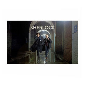 Бумага для упаковки 3D с принтом Sherlock в городе Новоалтайск, пластик и полированная сталь | круглая форма, металлическое крепление в виде кольца | Тематика изображения на принте: benedict | cumberbatch | freeman | holmes | martin | sherlock | бенедикт | ватсон | доктор | камбербэтч | мартин | фриман | холмс | шерлок