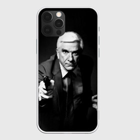 Чехол для iPhone 12 Pro Max с принтом Лесли Нильсен в городе Новоалтайск, Силикон |  | актер | лесли нильсен