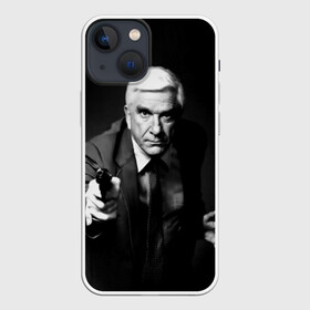 Чехол для iPhone 13 mini с принтом Лесли Нильсен в городе Новоалтайск,  |  | актер | лесли нильсен