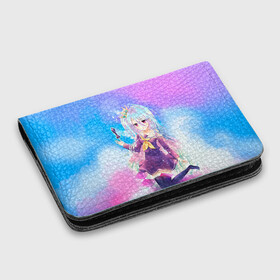 Картхолдер с принтом с принтом No Game No Life в городе Новоалтайск, натуральная матовая кожа | размер 7,3 х 10 см; кардхолдер имеет 4 кармана для карт; | neet | no game | no game no life | no life | аниме | без игры нет жизни | игра на выживание | нет жизни | нет игры | нет игры нет жизни | соре | хики | хикикомори | хикки | хиккикомори | широ