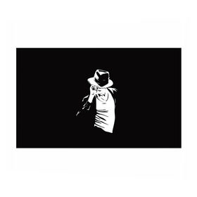 Бумага для упаковки 3D с принтом Michael Jackson в городе Новоалтайск, пластик и полированная сталь | круглая форма, металлическое крепление в виде кольца | Тематика изображения на принте: майкл джексон