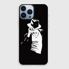 Чехол для iPhone 13 Pro Max с принтом Michael Jackson в городе Новоалтайск,  |  | Тематика изображения на принте: майкл джексон