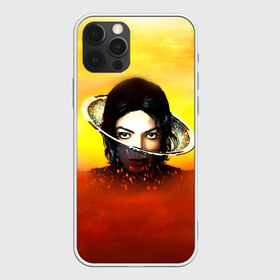 Чехол для iPhone 12 Pro Max с принтом Michael Jackson в городе Новоалтайск, Силикон |  | майкл джексон