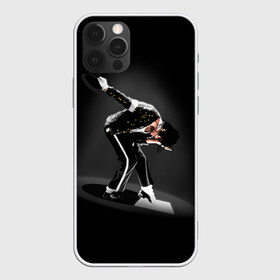 Чехол для iPhone 12 Pro Max с принтом Michael Jackson в городе Новоалтайск, Силикон |  | майкл джексон