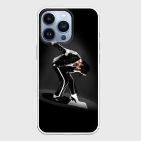 Чехол для iPhone 13 Pro с принтом Michael Jackson в городе Новоалтайск,  |  | Тематика изображения на принте: майкл джексон