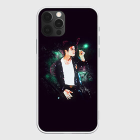 Чехол для iPhone 12 Pro Max с принтом Michael Jackson в городе Новоалтайск, Силикон |  | майкл джексон