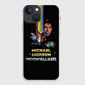 Чехол для iPhone 13 mini с принтом Michael Jackson в городе Новоалтайск,  |  | Тематика изображения на принте: майкл джексон