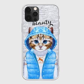 Чехол для iPhone 12 Pro Max с принтом Модная киска в городе Новоалтайск, Силикон |  | Тематика изображения на принте: baby | beauty | cat | ketty | sweet | девушке | киска | кошка | мода | модная | сладкая | чика