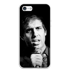 Чехол для iPhone 5/5S матовый с принтом Адриано Челентано в городе Новоалтайск, Силикон | Область печати: задняя сторона чехла, без боковых панелей | Тематика изображения на принте: adriano celentano | адриано челентано | итальянский музыкант | киноактёр | кинорежиссёр | композитор | эстрадный певец