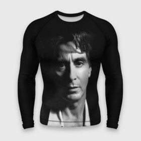 Мужской рашгард 3D с принтом Аль Пачино в городе Новоалтайск,  |  | al pacino | аль пачино | американский актёр театра | кино | режиссёр | сценарист