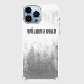 Чехол для iPhone 13 Pro Max с принтом The Walking Dead в городе Новоалтайск,  |  | the walking dead | кино | мертвецы | ужасы | ходячие