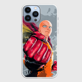 Чехол для iPhone 13 Pro Max с принтом Чем пахнет в городе Новоалтайск,  |  | Тематика изображения на принте: anime | one punch man one punch man | аниме | анимешка | ван пач ман | ван пач мен | ванпанчман | ванпанчмен | ванпачман | ванпачмен | генос | манга | саитама | сайтама