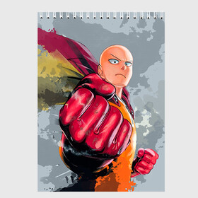 Скетчбук с принтом One-punch man в городе Новоалтайск, 100% бумага
 | 48 листов, плотность листов — 100 г/м2, плотность картонной обложки — 250 г/м2. Листы скреплены сверху удобной пружинной спиралью | anime | one punch man one punch man | аниме | анимешка | ван пач ман | ван пач мен | ванпанчман | ванпанчмен | ванпачман | ванпачмен | генос | манга | саитама | сайтама