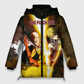 Женская зимняя куртка 3D с принтом One punch man в городе Новоалтайск, верх — 100% полиэстер; подкладка — 100% полиэстер; утеплитель — 100% полиэстер | длина ниже бедра, силуэт Оверсайз. Есть воротник-стойка, отстегивающийся капюшон и ветрозащитная планка. 

Боковые карманы с листочкой на кнопках и внутренний карман на молнии | anime | ван пач ман | ван пач мен | ванпанчман | ванпанчмен | ванпачман | ванпачмен | генос | сайтама