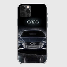 Чехол для iPhone 12 Pro Max с принтом Audi в городе Новоалтайск, Силикон |  | Тематика изображения на принте: audi | car | ауди | машина