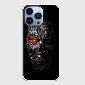 Чехол для iPhone 13 Pro с принтом Терминатор: Генезис в городе Новоалтайск,  |  | Тематика изображения на принте: terminator | арни | робот | т 800 | терминатор