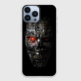Чехол для iPhone 13 Pro Max с принтом Терминатор: Генезис в городе Новоалтайск,  |  | Тематика изображения на принте: terminator | арни | робот | т 800 | терминатор