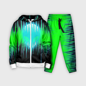 Детский костюм 3D с принтом Alien в городе Новоалтайск,  |  | alien | звук | инопланетянин | клуб | музыка | пришелец