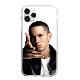 Чехол для iPhone 11 Pro матовый с принтом Eminem в городе Новоалтайск, Силикон |  | eminem | music | rap | usa | музыка | рэп | сша | эминем