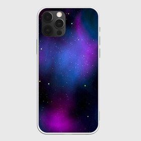 Чехол для iPhone 12 Pro Max с принтом Вселенная в городе Новоалтайск, Силикон |  | вселенная | галатика | звезды