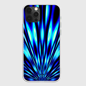 Чехол для iPhone 12 Pro Max с принтом Лучи в городе Новоалтайск, Силикон |  | абстракт | абстракции | волны | лучи | прикольные | текстуры